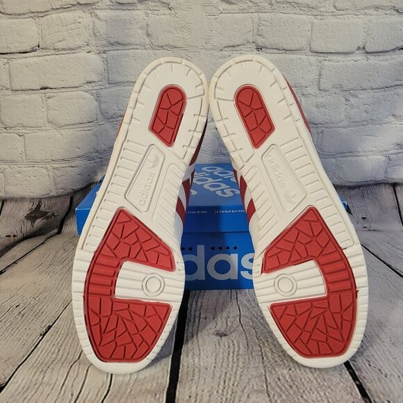 Adidas Men's Rivarly Low 86 - Picture 8 of 9